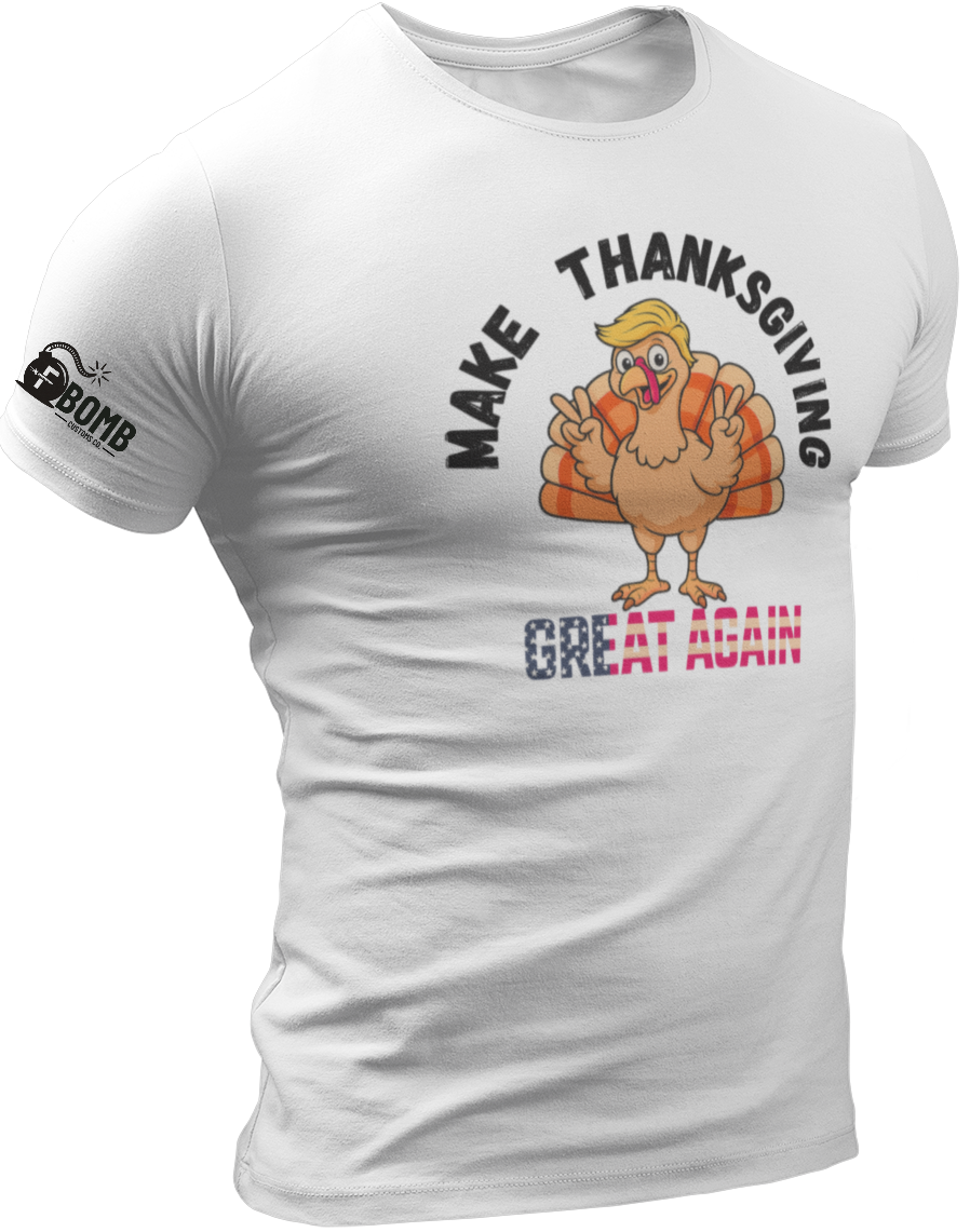 Make Thanksgiving Great Again