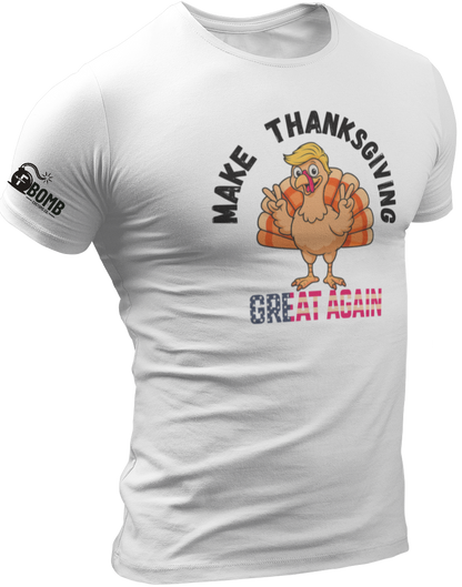 Make Thanksgiving Great Again