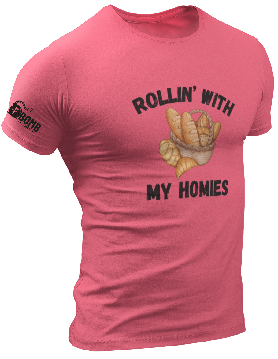 Rollin' With My Homies