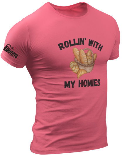 Rollin' With My Homies