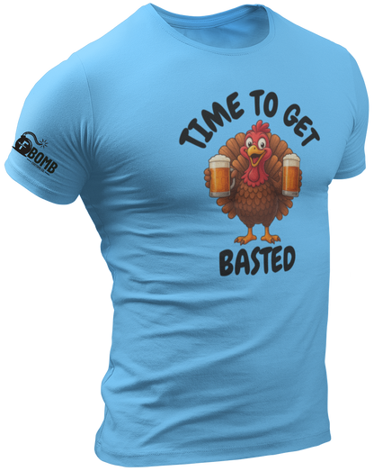 Time To Get Basted