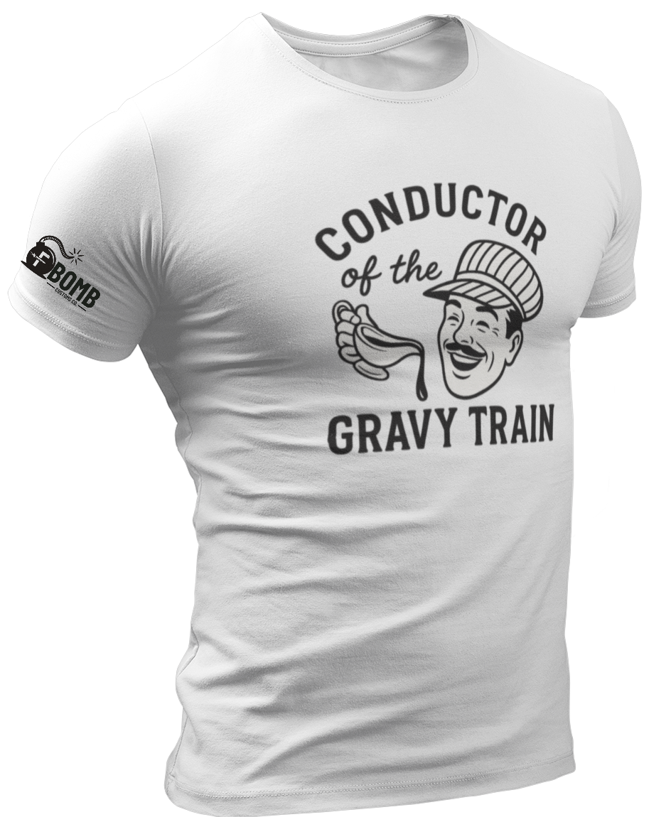 Gravy Train Conductor