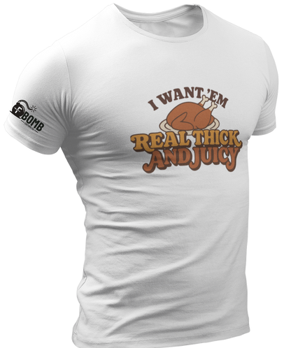Real Thick & Juicy