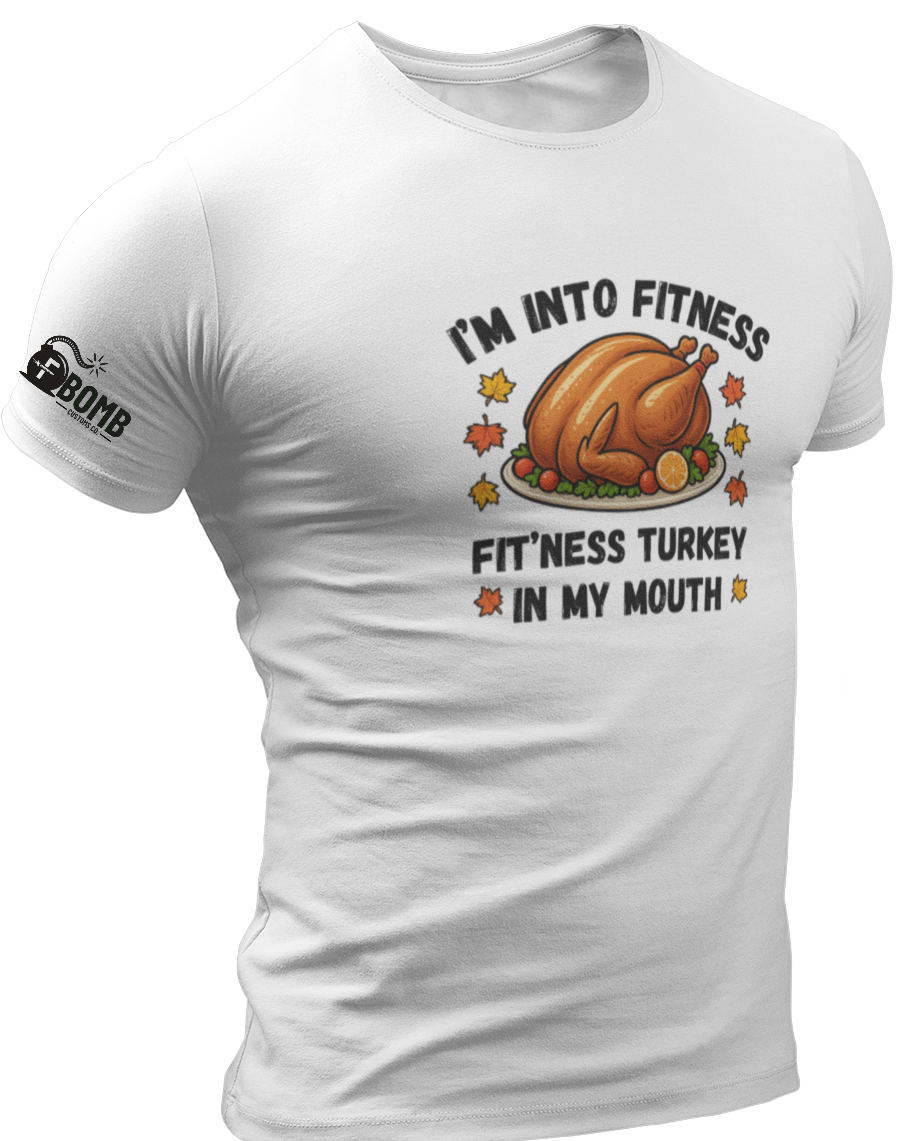 Fitness Goals: Turkey Edition