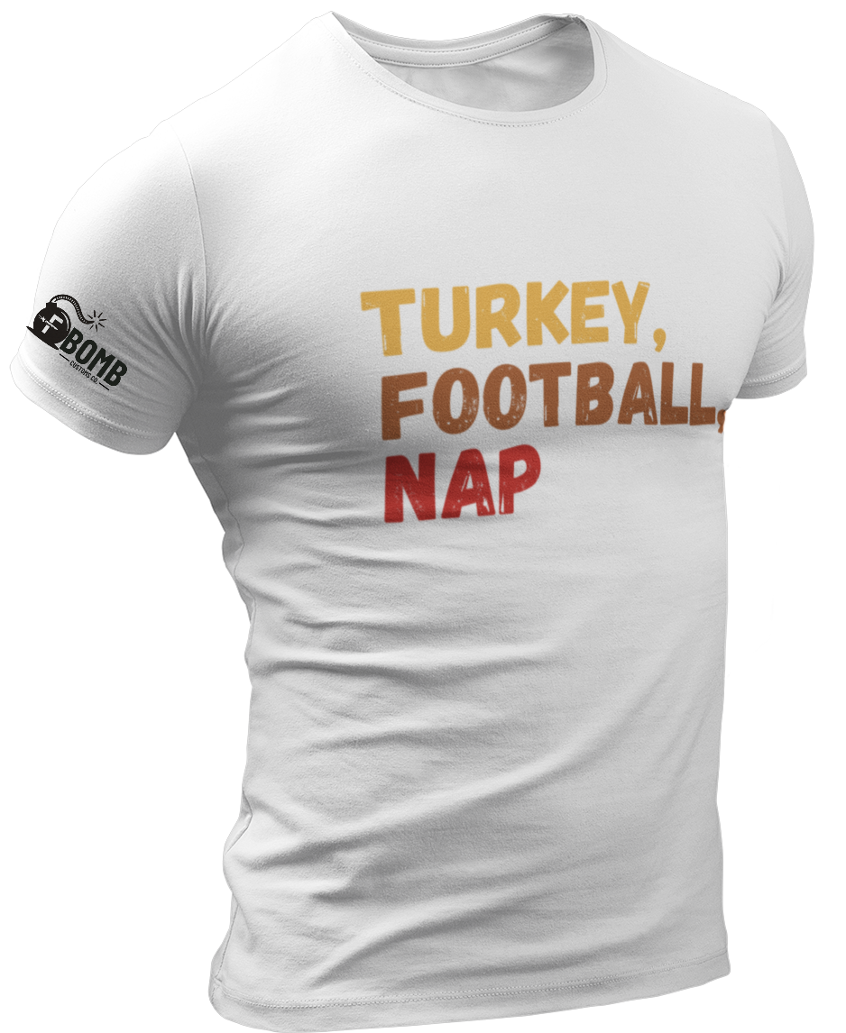 Turkey, Football, Nap