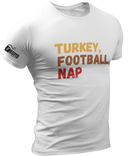 Turkey, Football, Nap