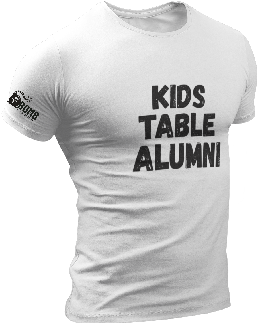 Kids Table Alumni