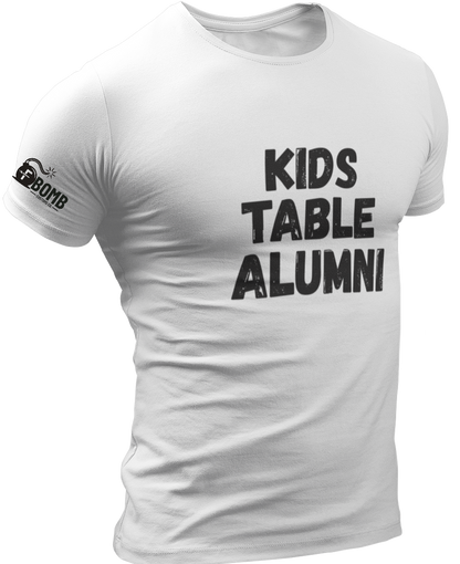Kids Table Alumni