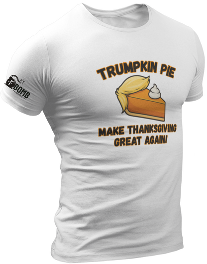 Trumpkin Pie