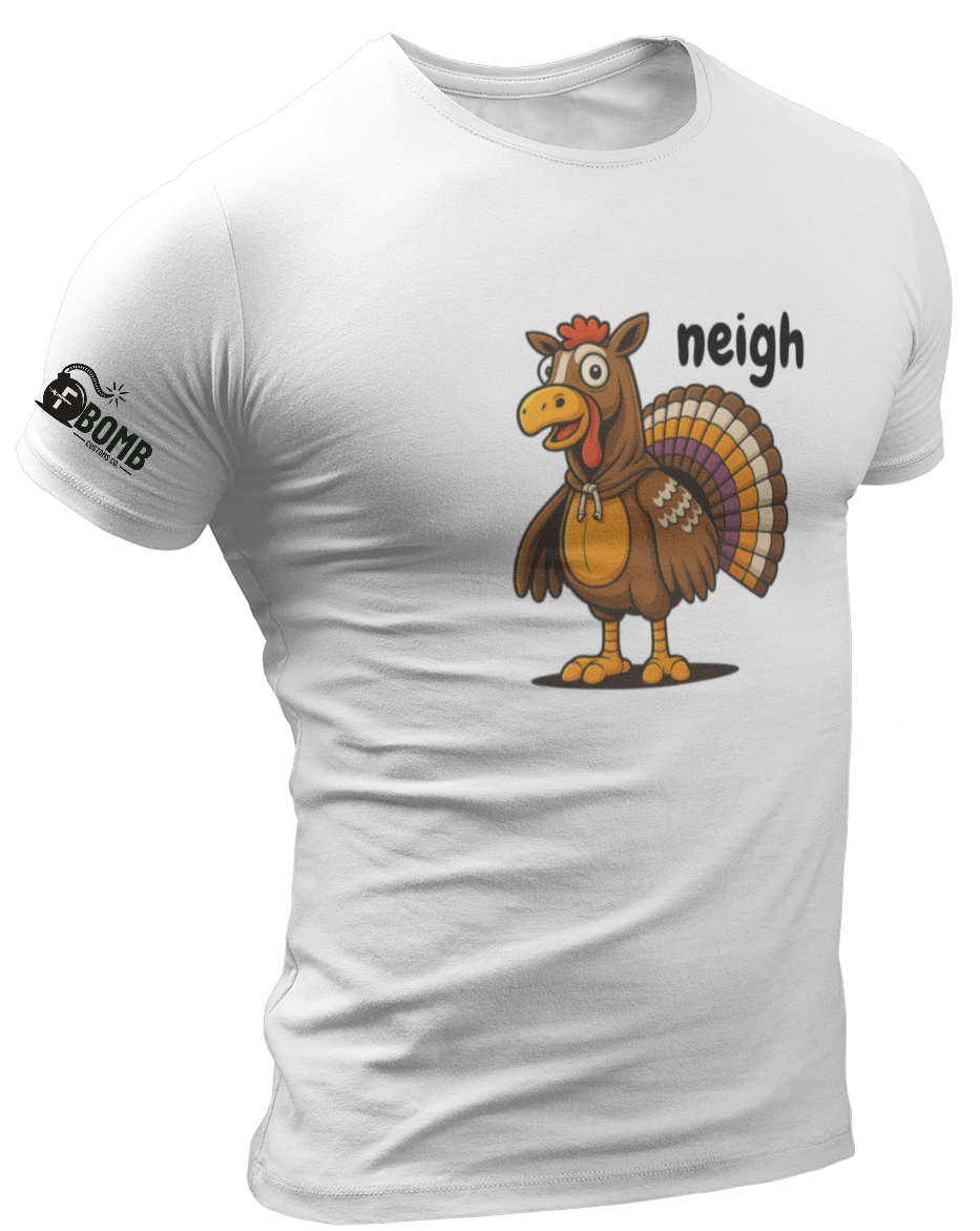 Neigh - The Master of Disguise