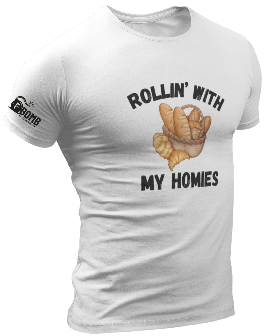 Rollin' With My Homies