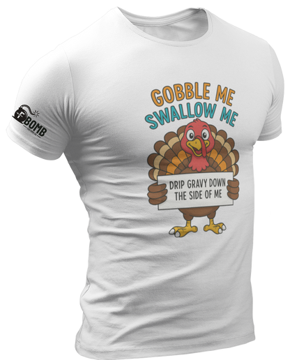 Gobble Me Swallow Me