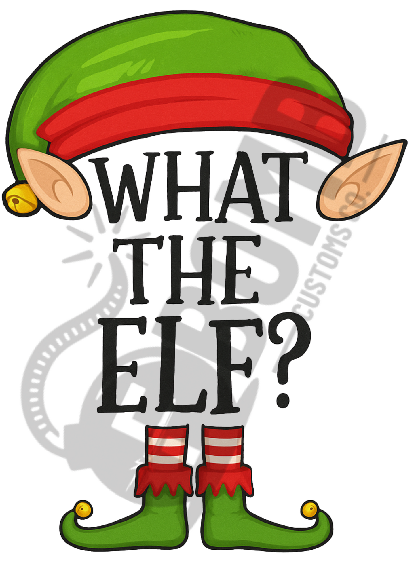 What The Elf?