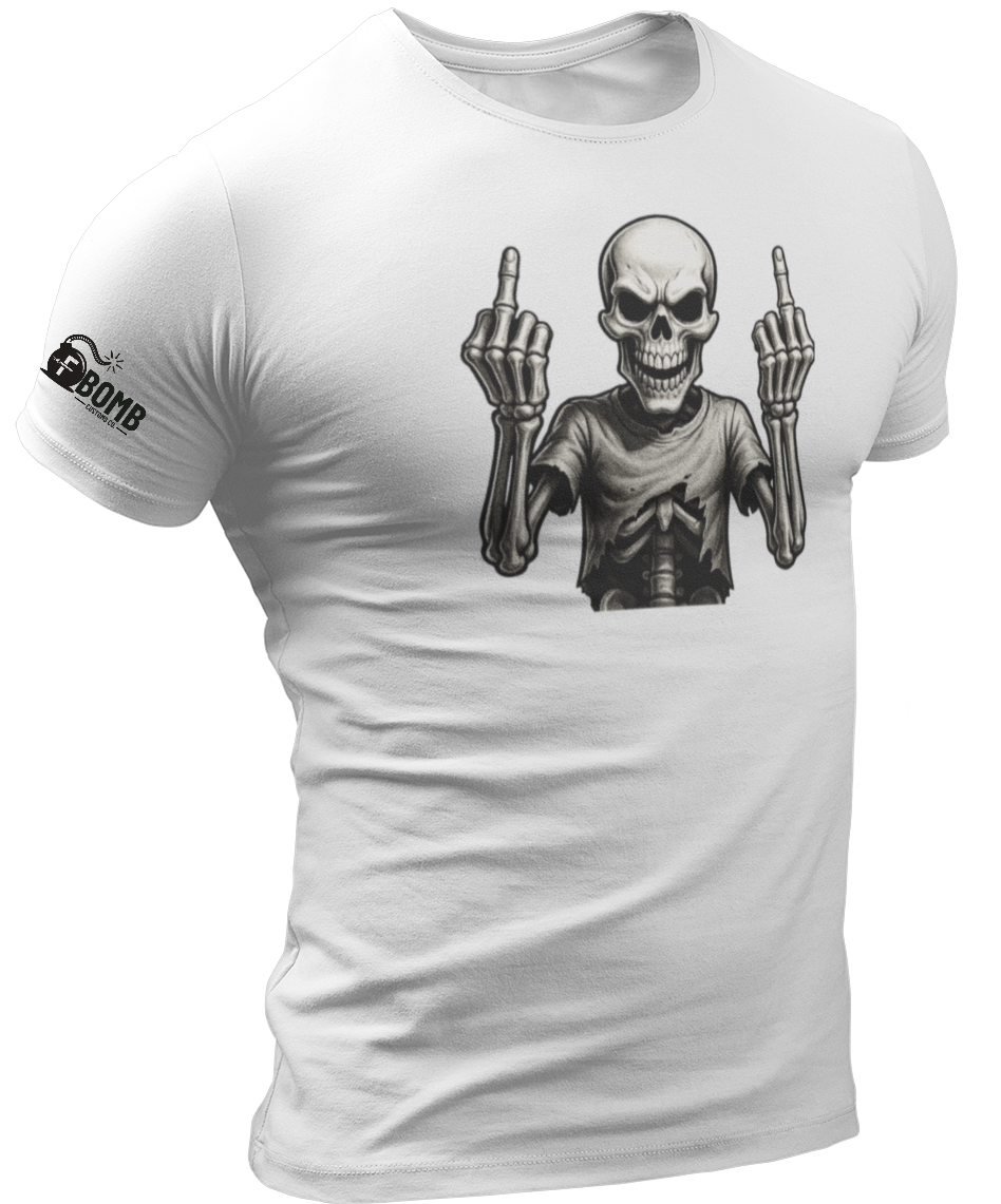 Double Trouble Skeleton