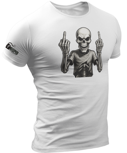 Double Trouble Skeleton