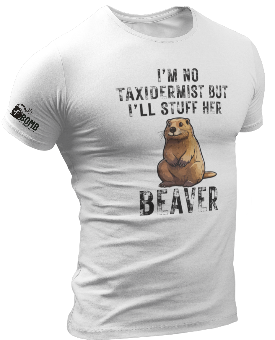 Beaver Stuffer