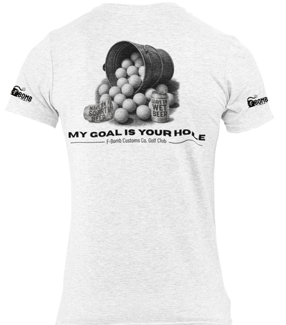 My Goal, Your Hole