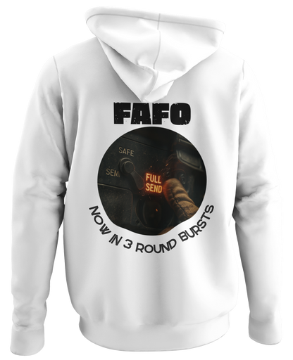 FAFO: Full Send