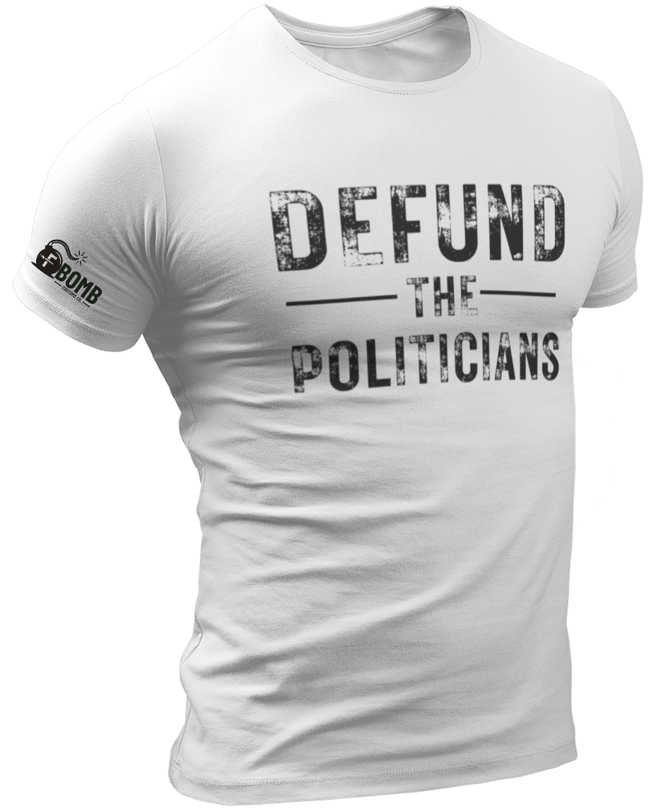 Defund Politicians