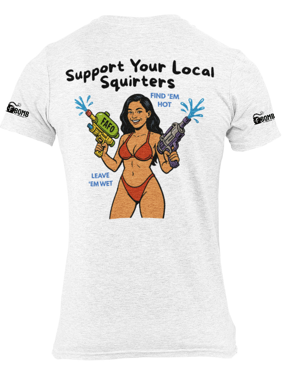Support Local Squirters