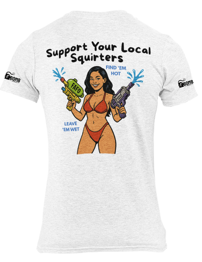 Support Local Squirters