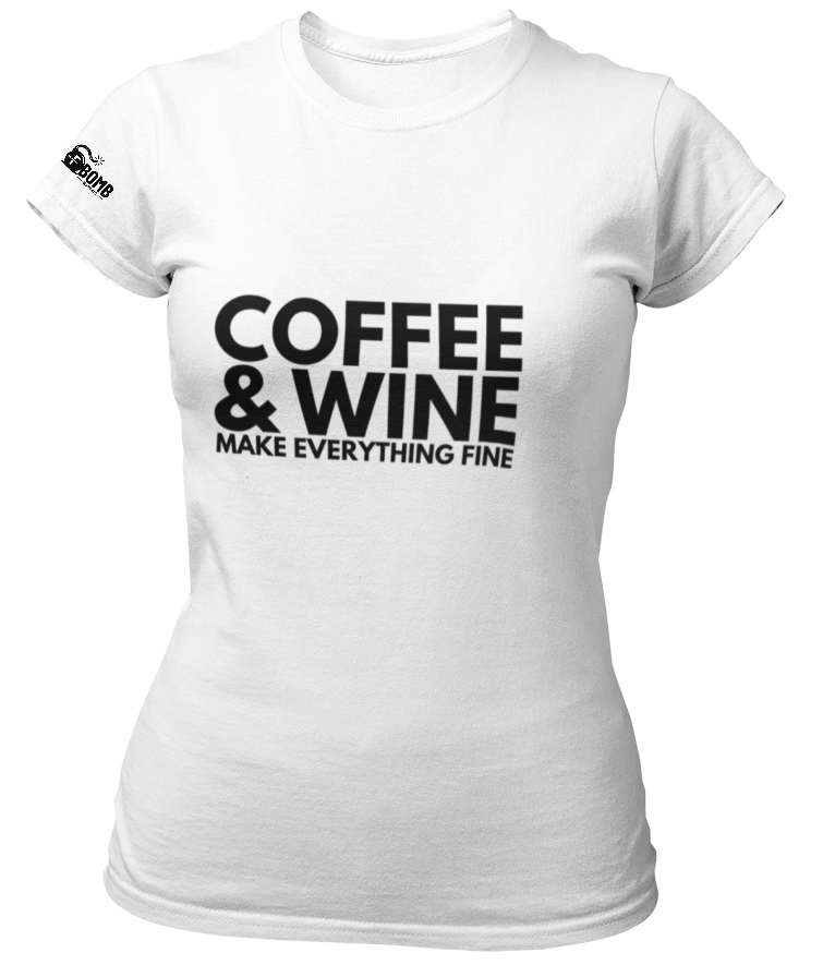 Coffee & Wine