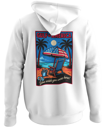 Gulf Of America - Freedom Deserves a Beach Chair
