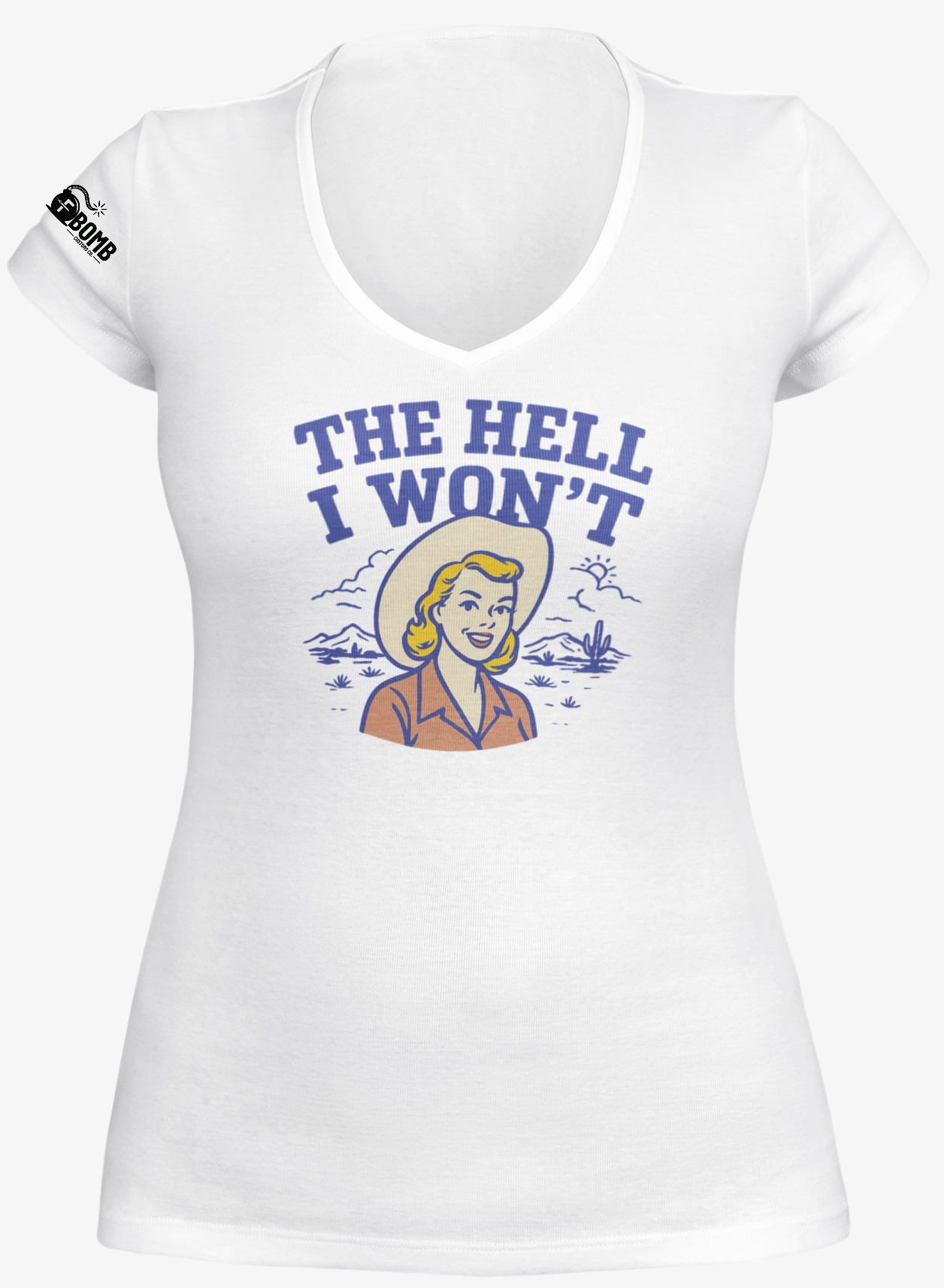 The Hell I Won't
