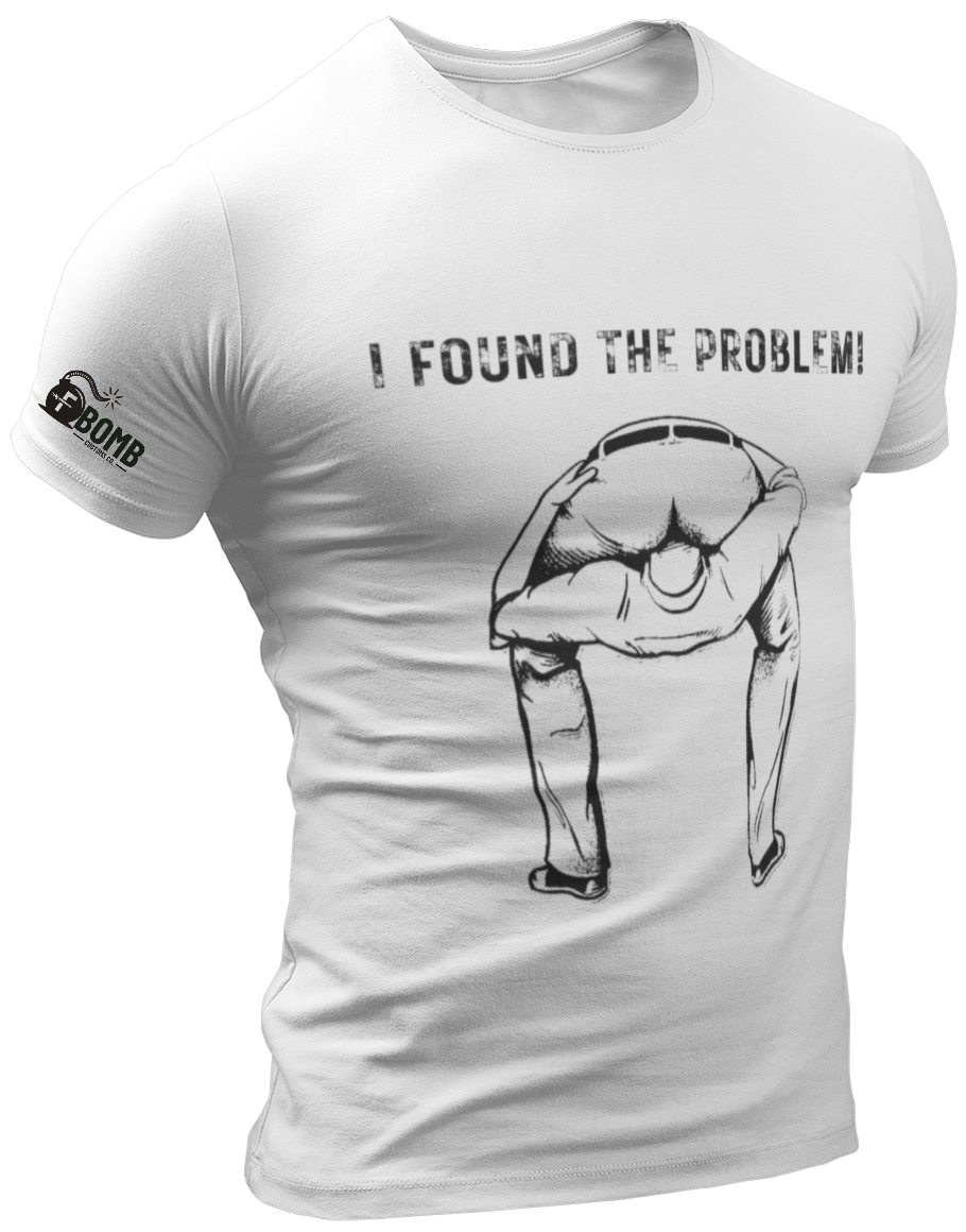 Problem Solved!
