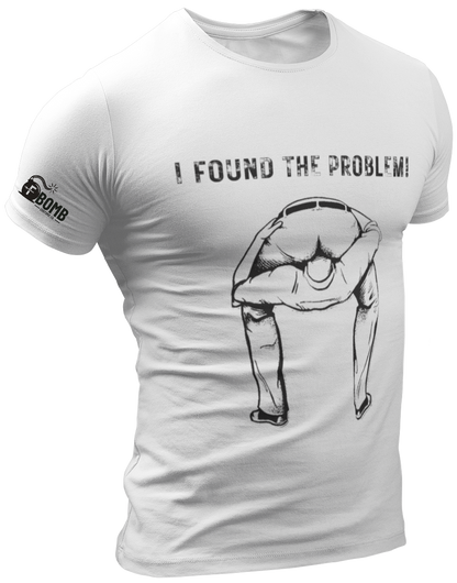 Problem Solved!