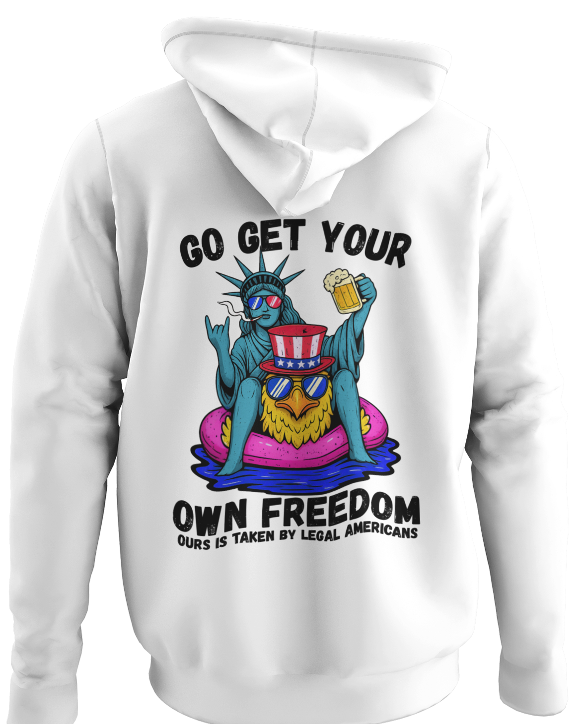 Get Your Own Freedom