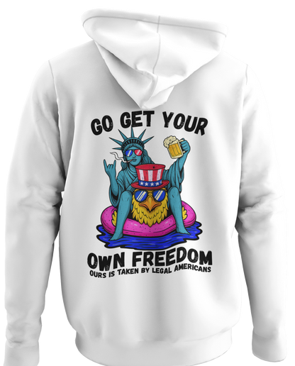 Get Your Own Freedom
