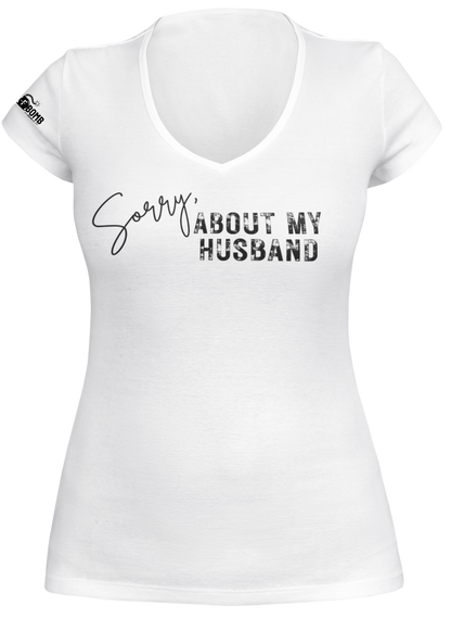 Sorry, About My Husband