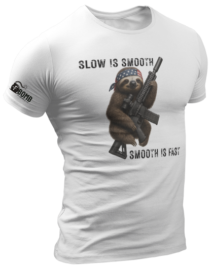 Tactical Sloth