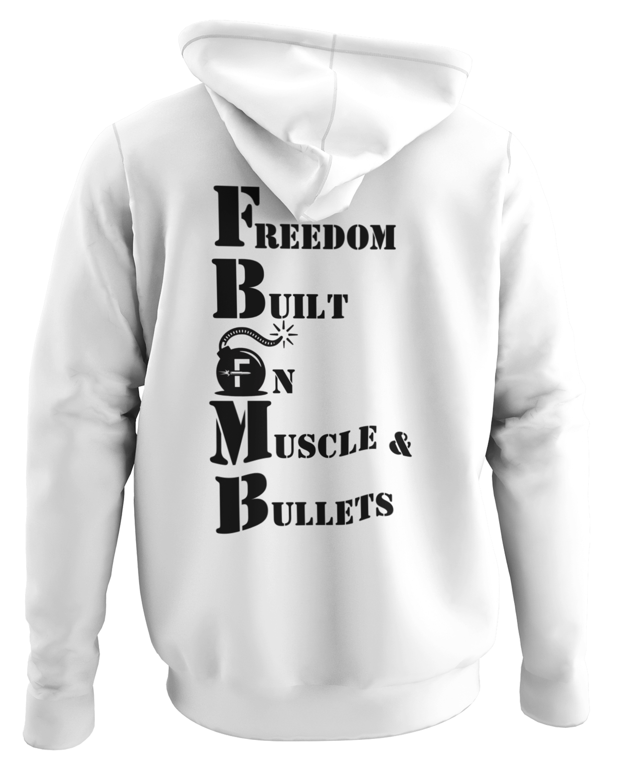 Freedom, Muscle & Bullets