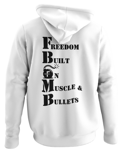 Freedom, Muscle & Bullets