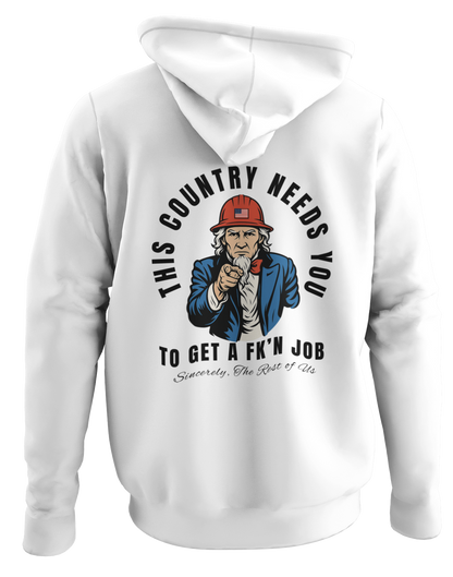 National Unemployment Spokesman