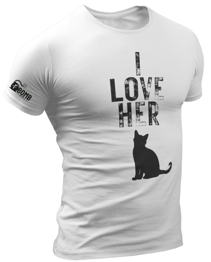 I Love Her Kitty