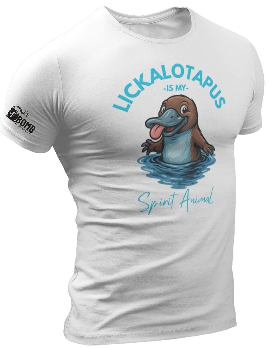 Lickalotapus