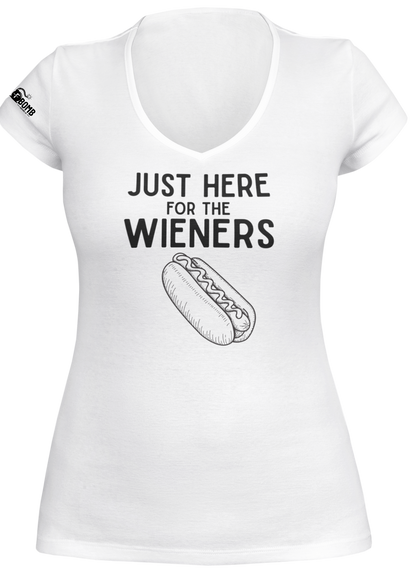Here For The Wieners