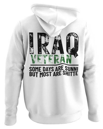 Iraq Veteran