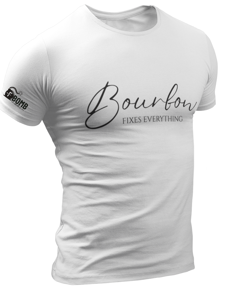 Bourbon Fixes Everything