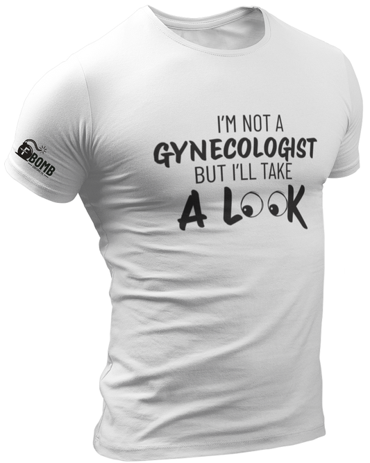 Not a Gynecologist