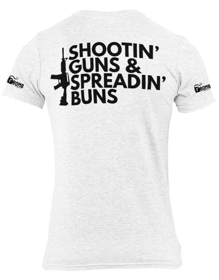 Shootin' Guns & Spreadin' Buns