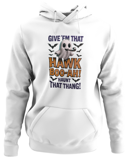 Give 'Em That Hawk Boo-ah