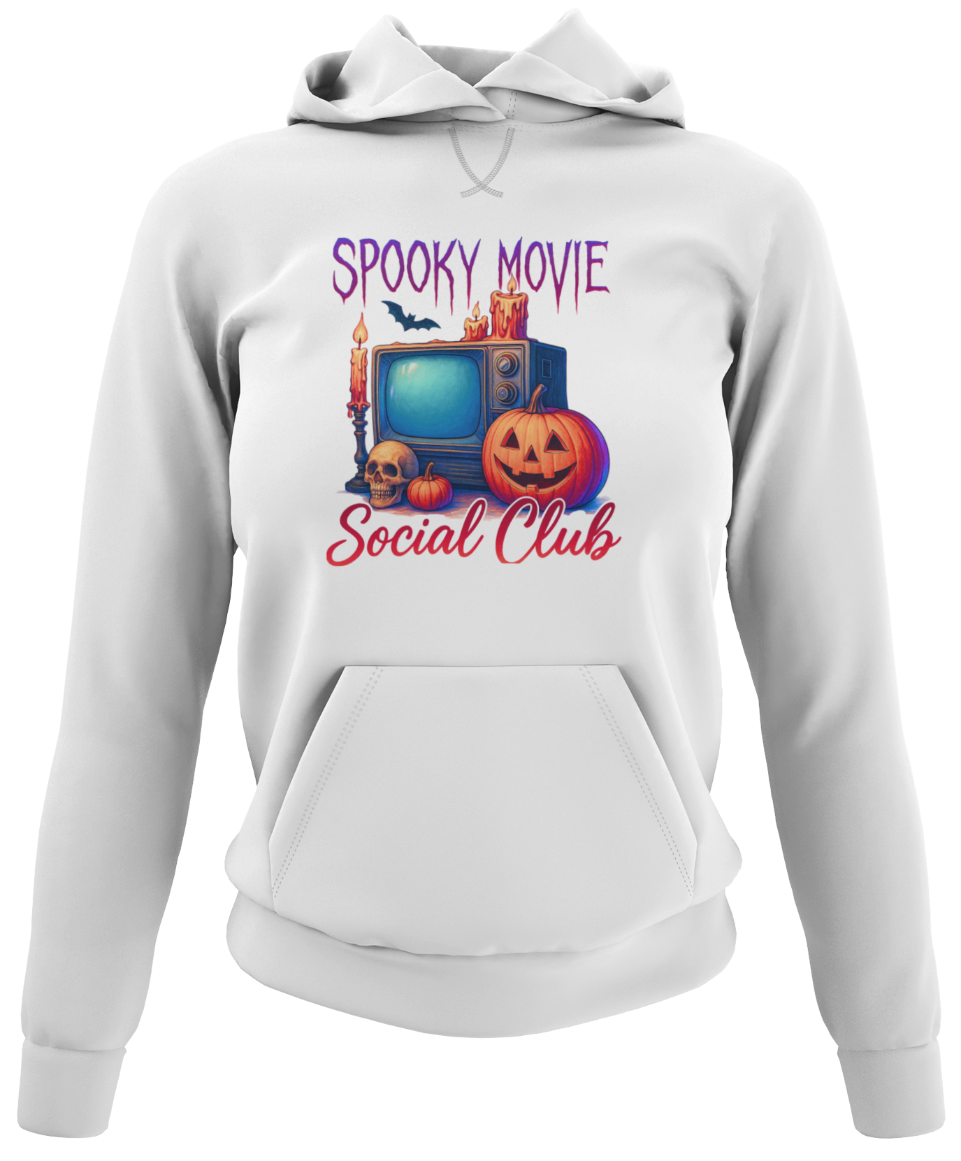 Spooky Movie Social Club