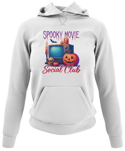 Spooky Movie Social Club