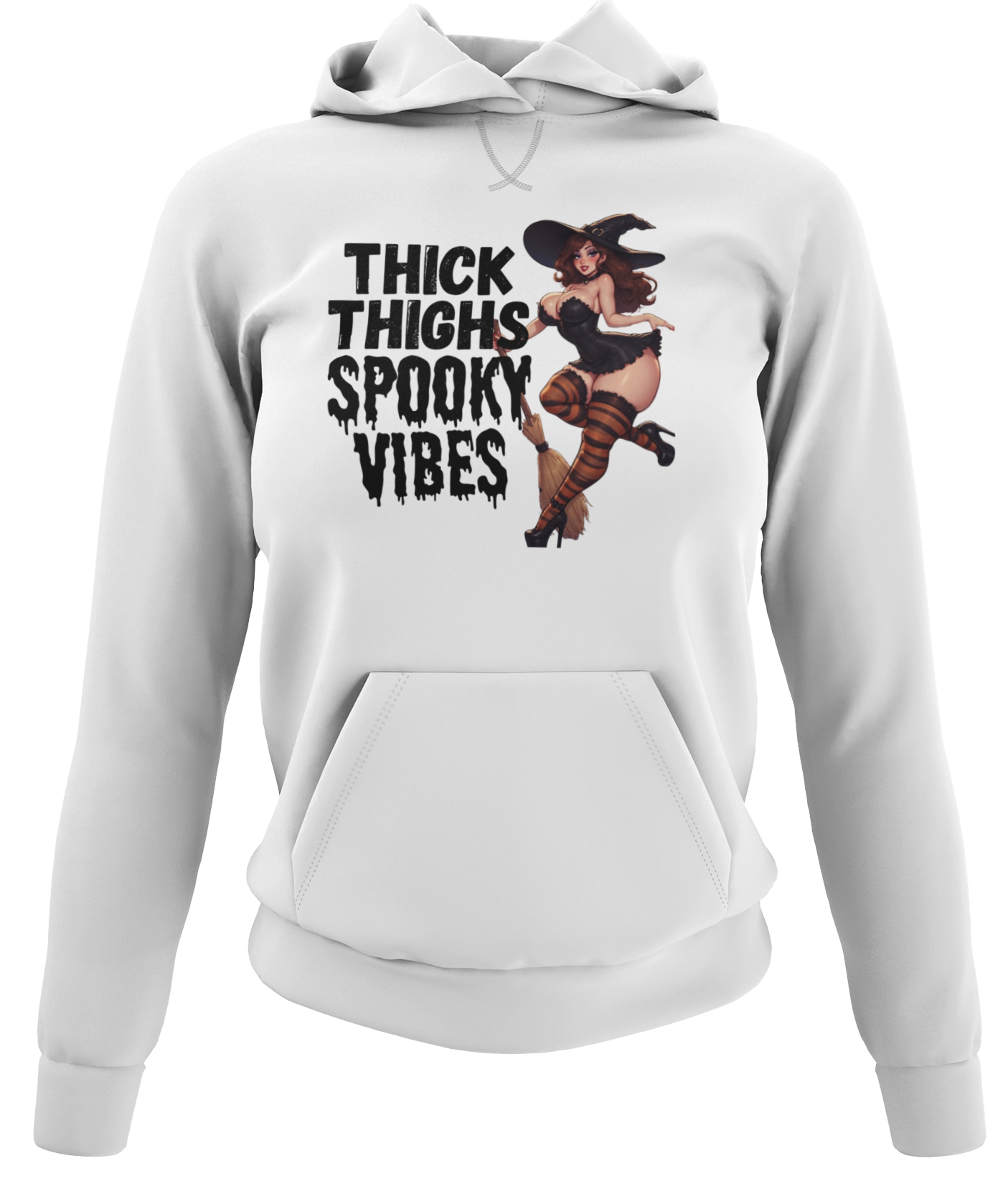 Version 4 - Thick Thighs Spooky Vibes