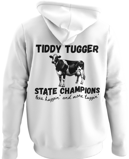 Tiddy Tugger Champion