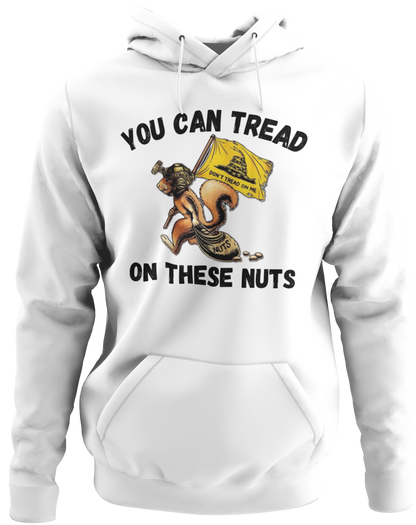 Tread on These Nuts